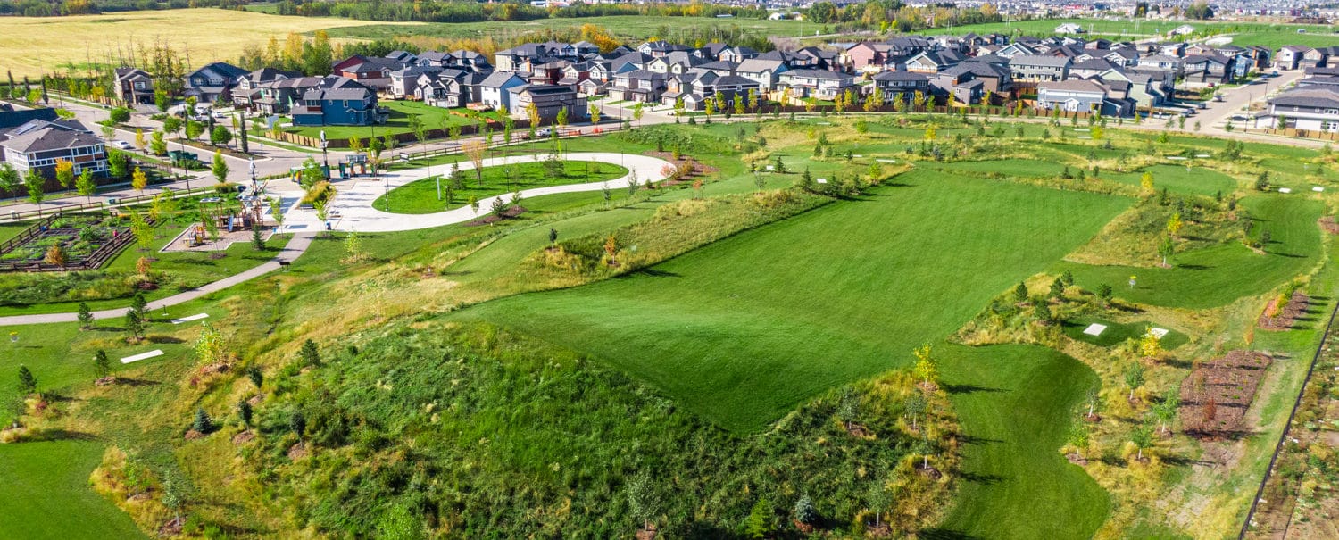 New Southeast Edmonton Community The Hills at Charlesworth