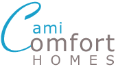 Cami Comfort Homes logo