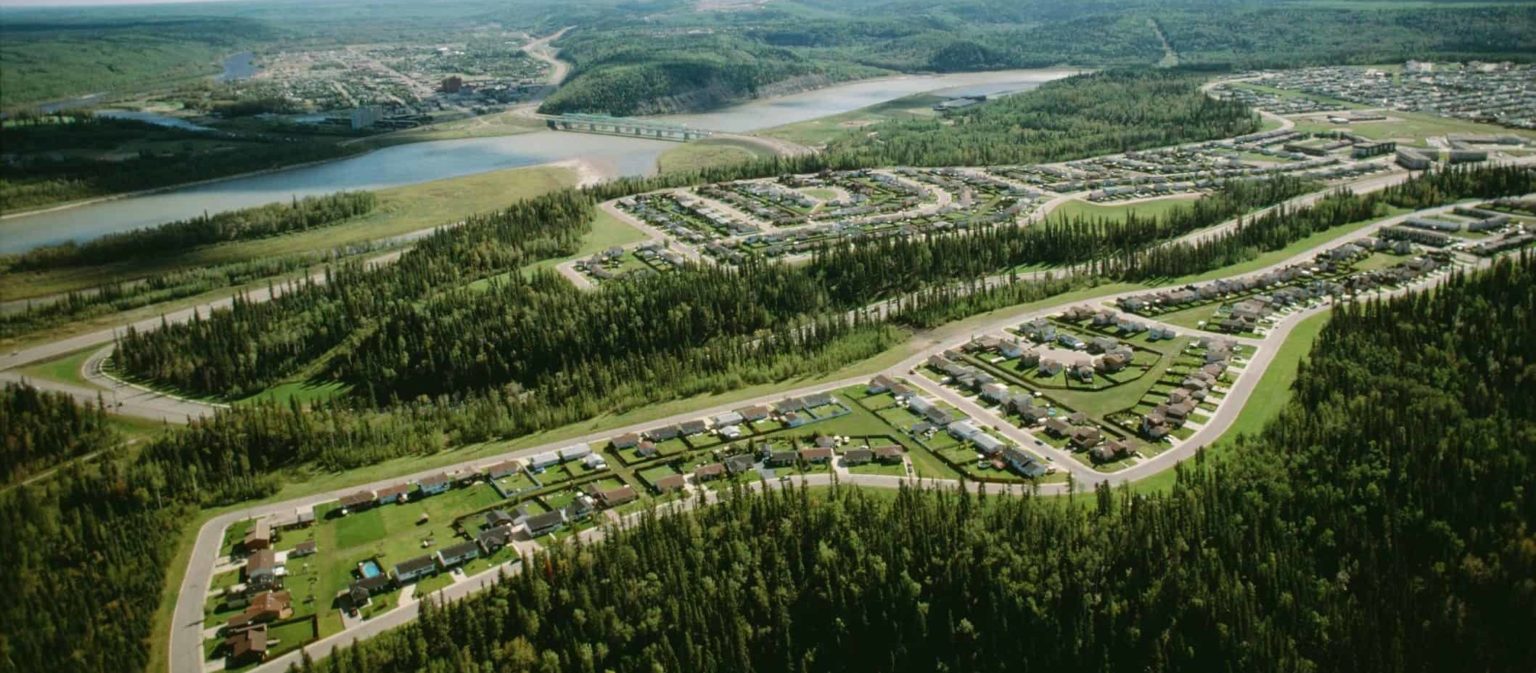 New Homes in Fort McMurray Heritage Landing at Parsons Creek