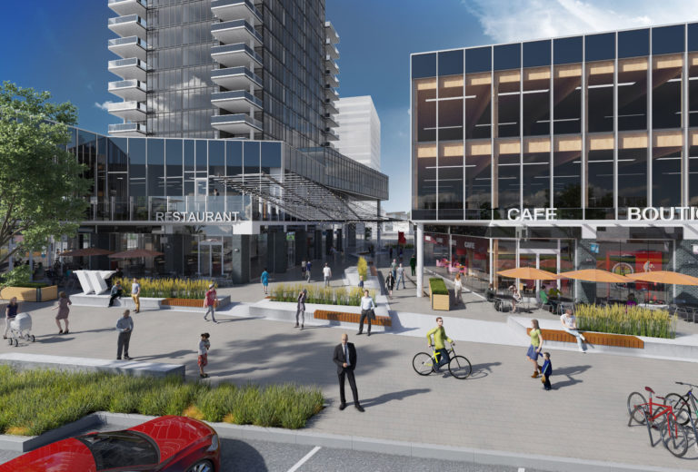 Luxury Glenora Condos for Sale Edmonton West Block Glenora