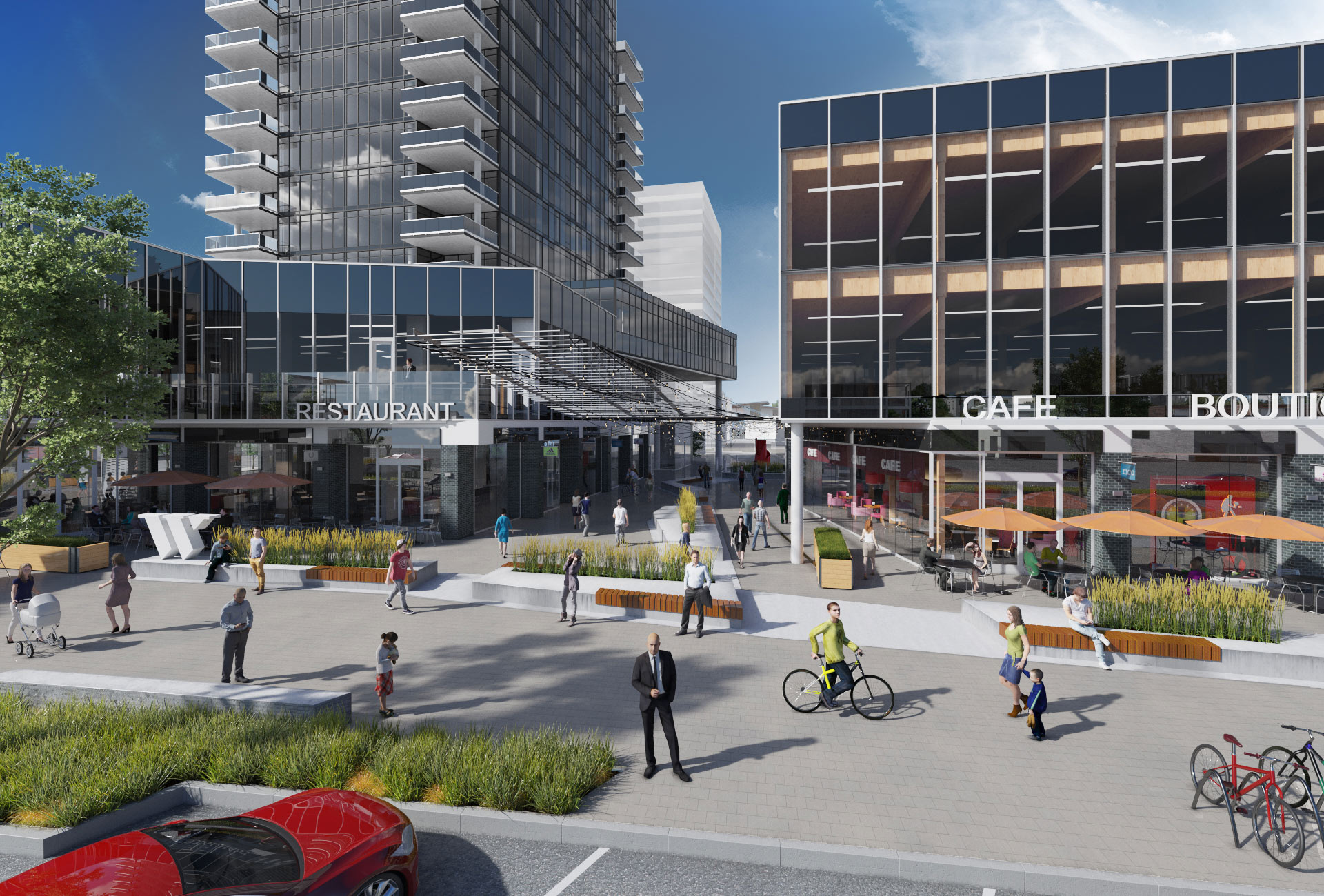 Luxury Glenora Condos for Sale Edmonton West Block Glenora