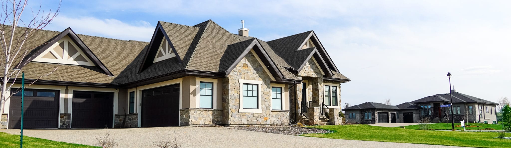 Estate Home Builders in Sturgeon Valley River’s Gate