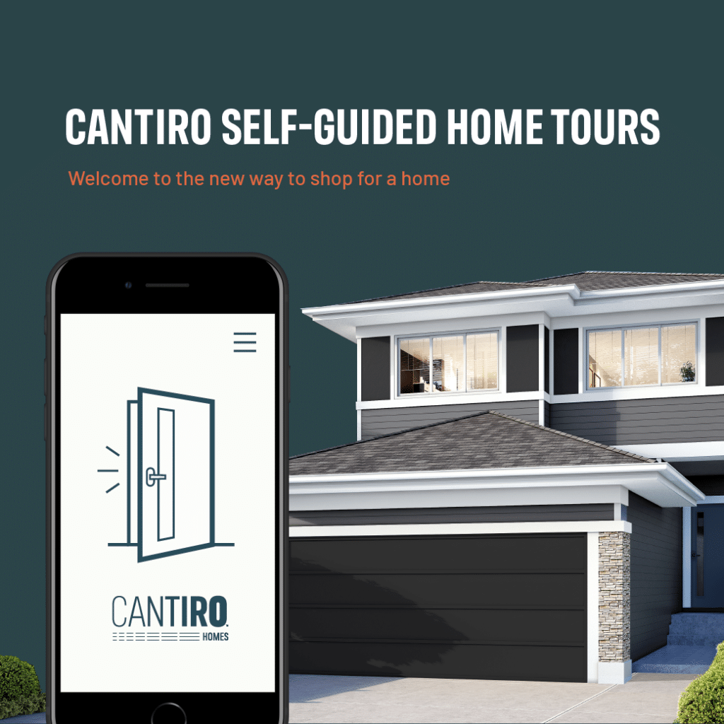 cantiro self-guided tours