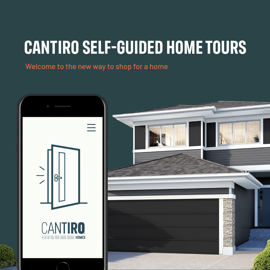 Cantiro Homes Award Winning Home Builder in Edmonton