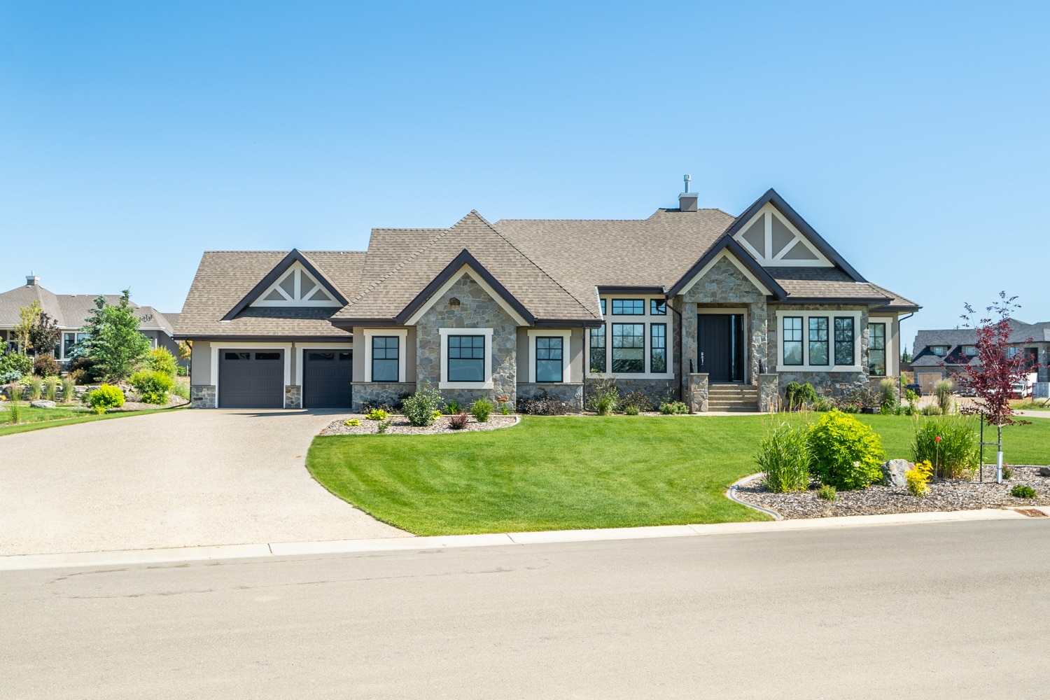 Sturgeon Valley's Only Estate Gated Community River's Gate