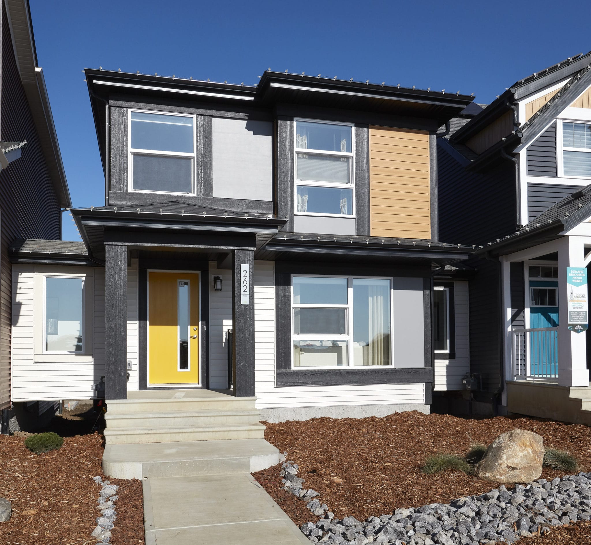 Show Homes in Southeast Edmonton The Hills at Charlesworth