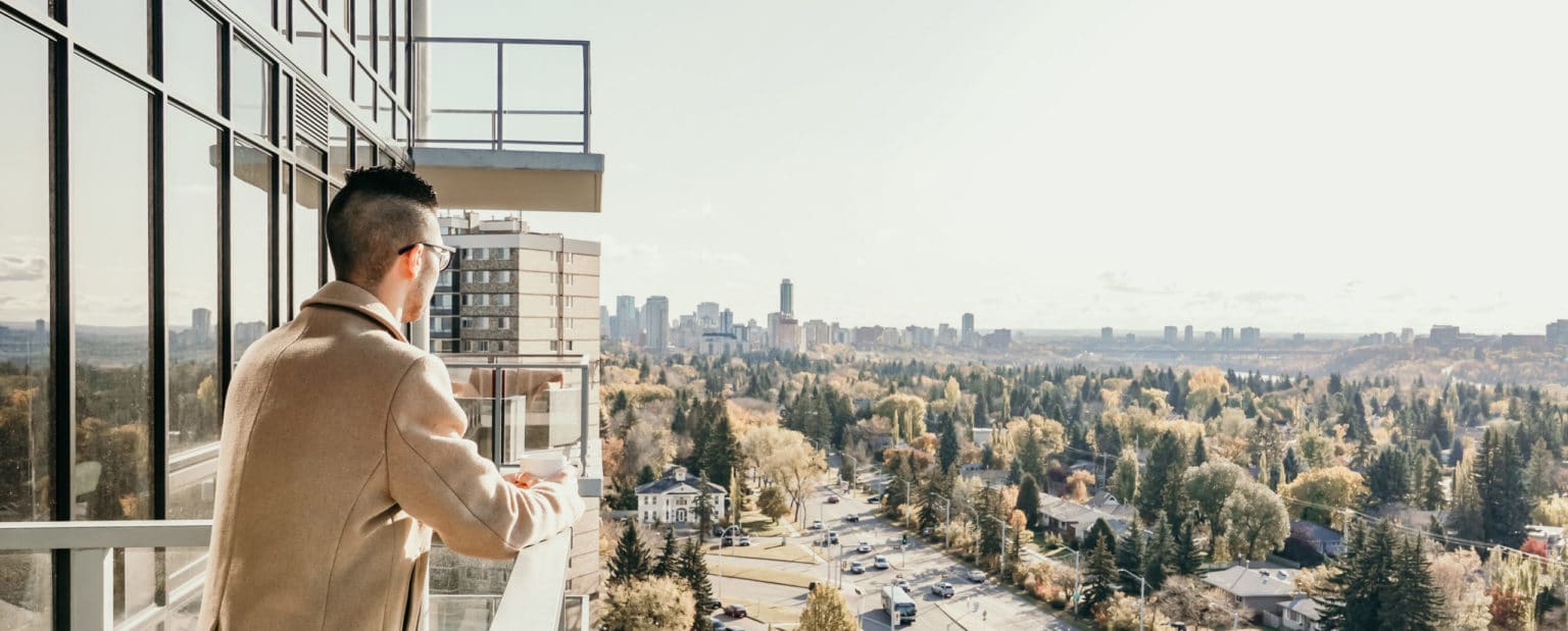 Luxury Glenora Condos for Sale Edmonton West Block Glenora