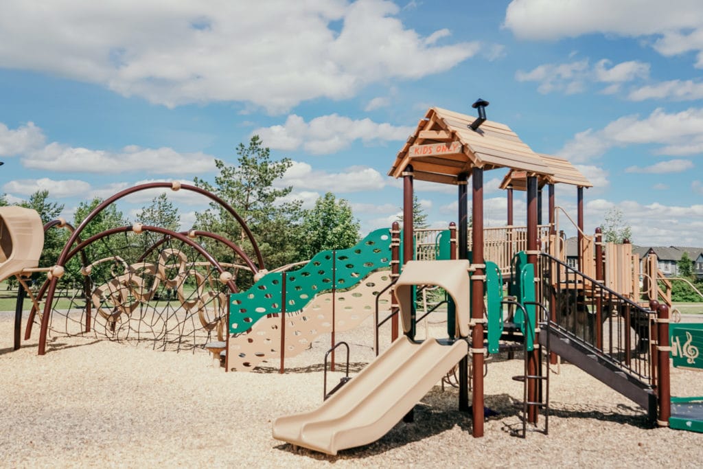 Jubilee Park Playground