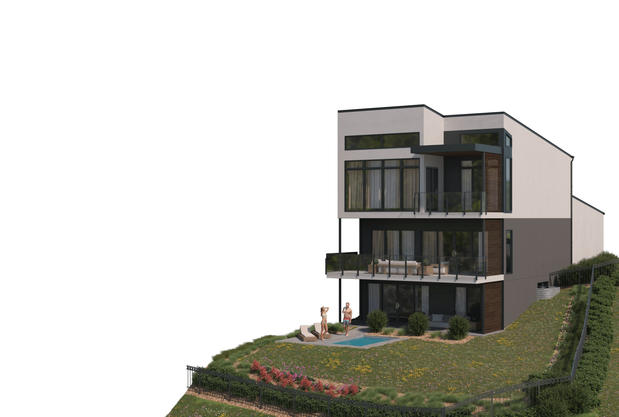 Owl’s Nest Community Amenities Cantiro