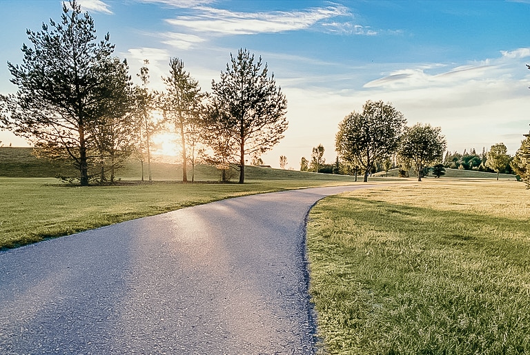 Jubilee Park Walking Trail