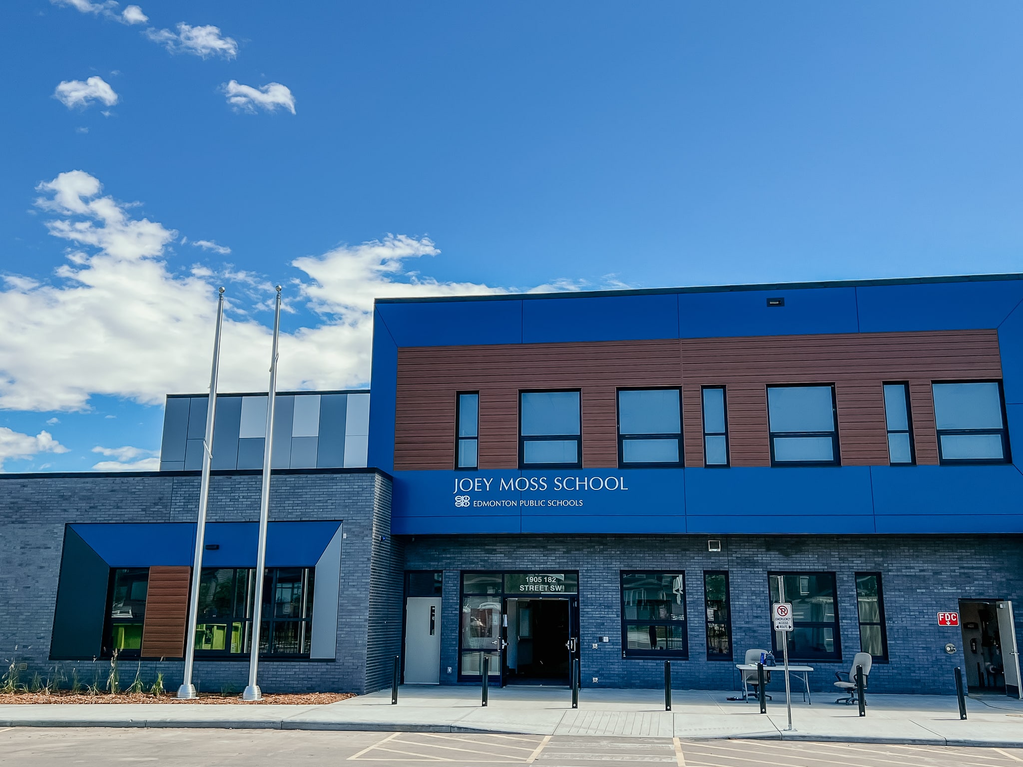 New K9 Schools in Southwest Edmonton ONE at Keswick