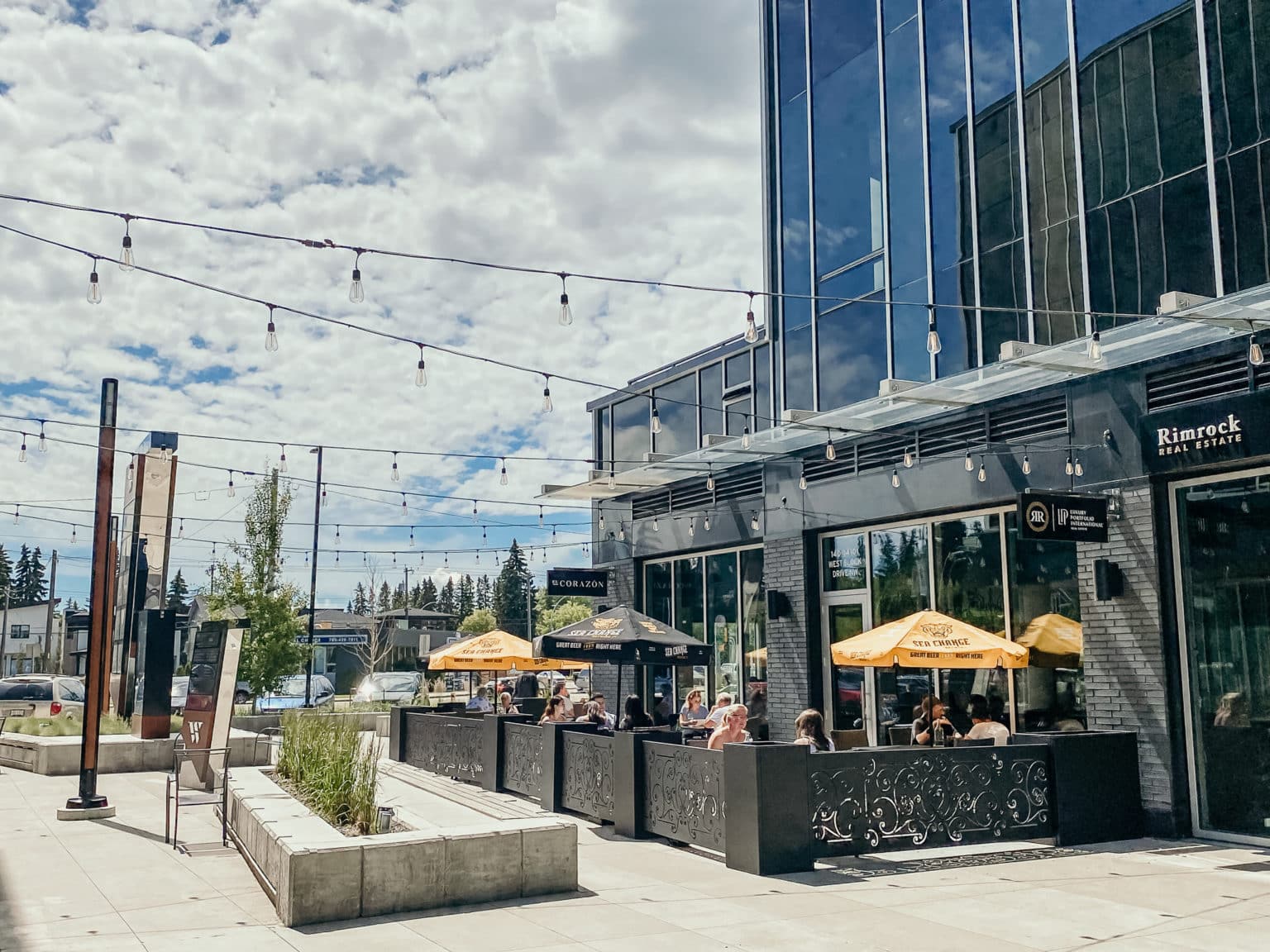 Luxury Glenora Condos for Sale Edmonton West Block Glenora