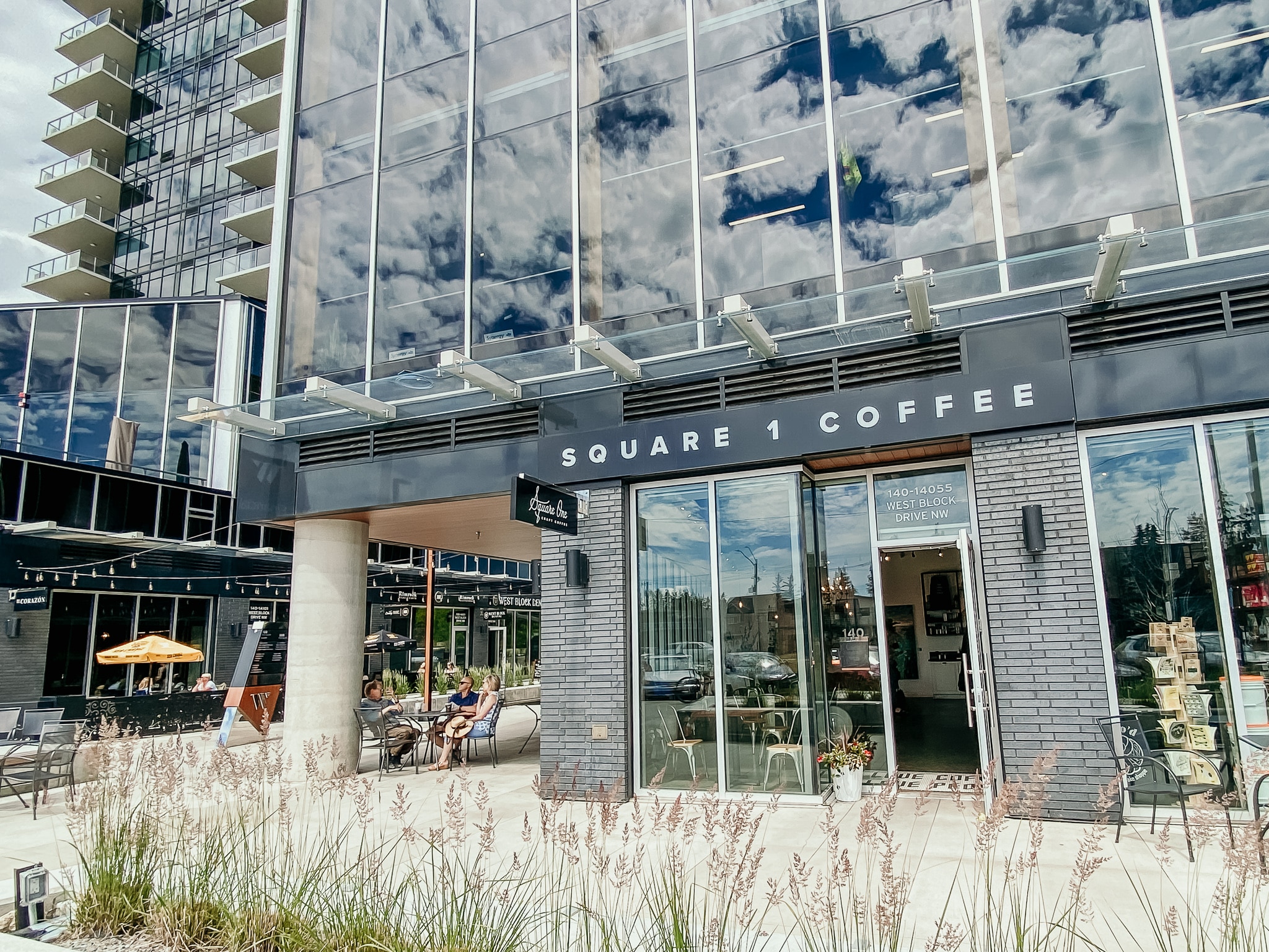 Luxury Glenora Condos for Sale Edmonton West Block Glenora