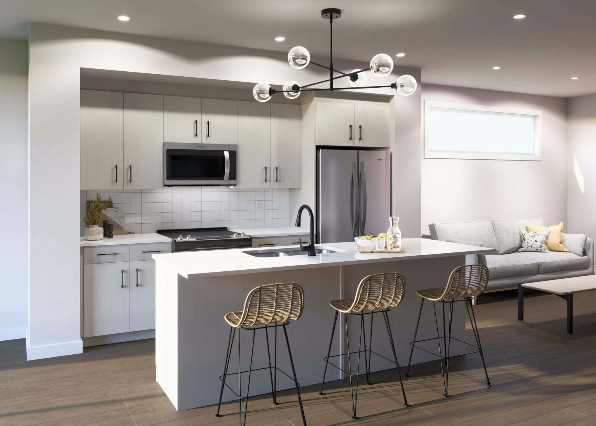 St. Albert Townhomes for Rent Erin Ridge North