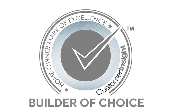 HOME Award - Builder of Choice