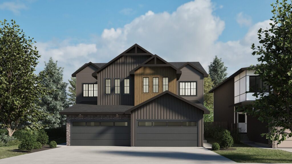 Exterior of Metro Evolve 22 – 6908 52 Avenue
