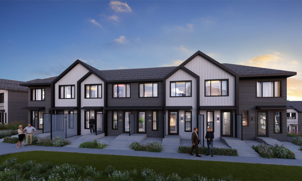 Exterior of Metro Tailored 18 – 100, 80R Arbour Lake View NW