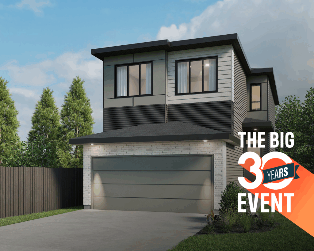 Exterior of Family Thrive 24 – 2319 159 Street SW