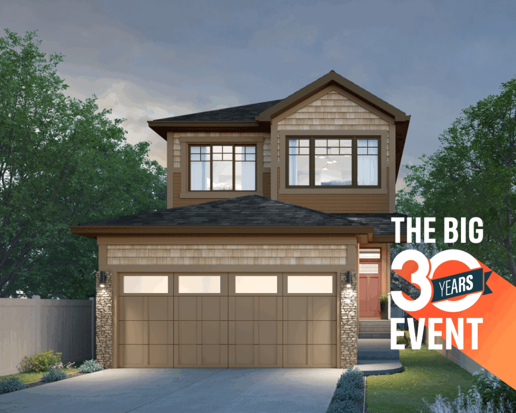 Exterior of Entertain Play 22 – 7463 Klapstein Crescent SW