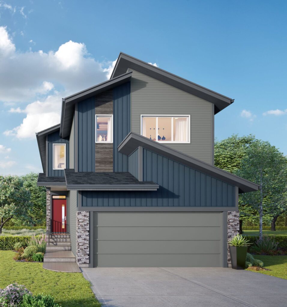 Exterior of Family Generations 24 – 7111 50A Avenue