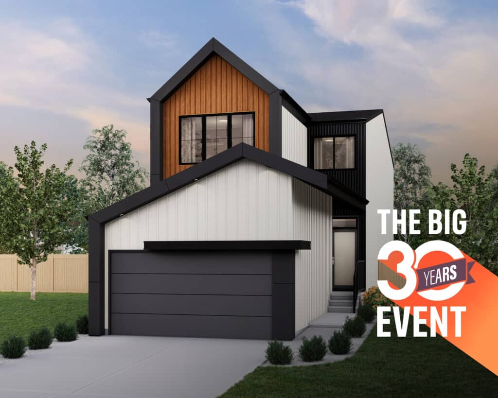 Exterior of Entertain Elevate 20 – 159 Garneau Gate