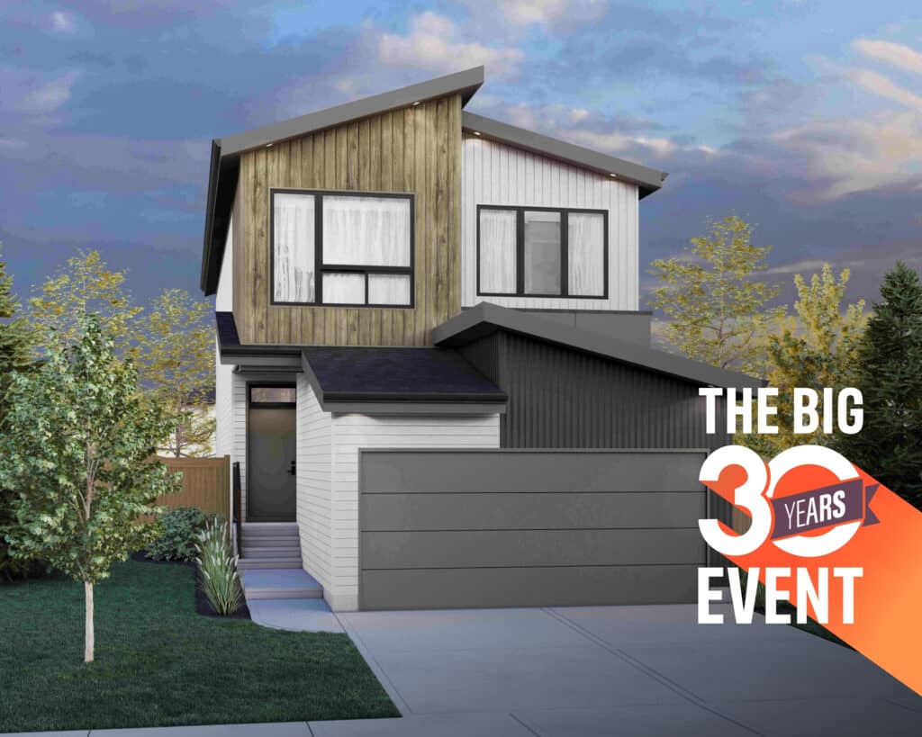 Exterior of Entertain Play 22 – 50 Heritage Heath