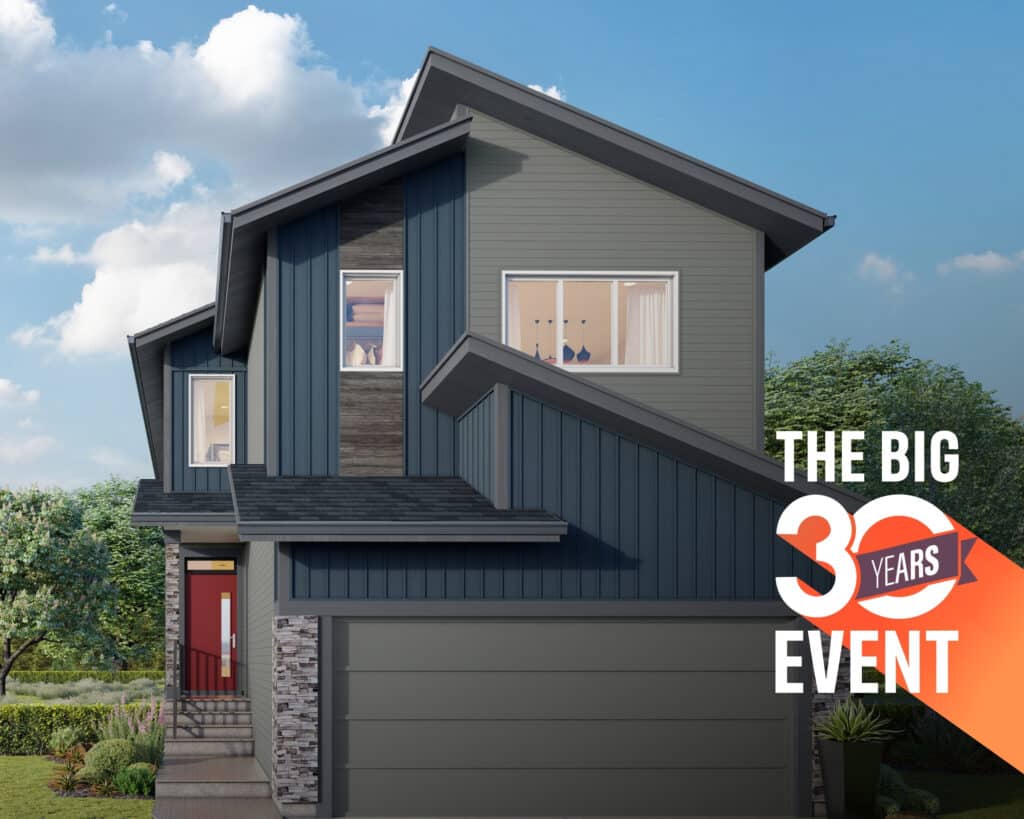 Exterior of Family Generations 24 – 47 Heritage Heath