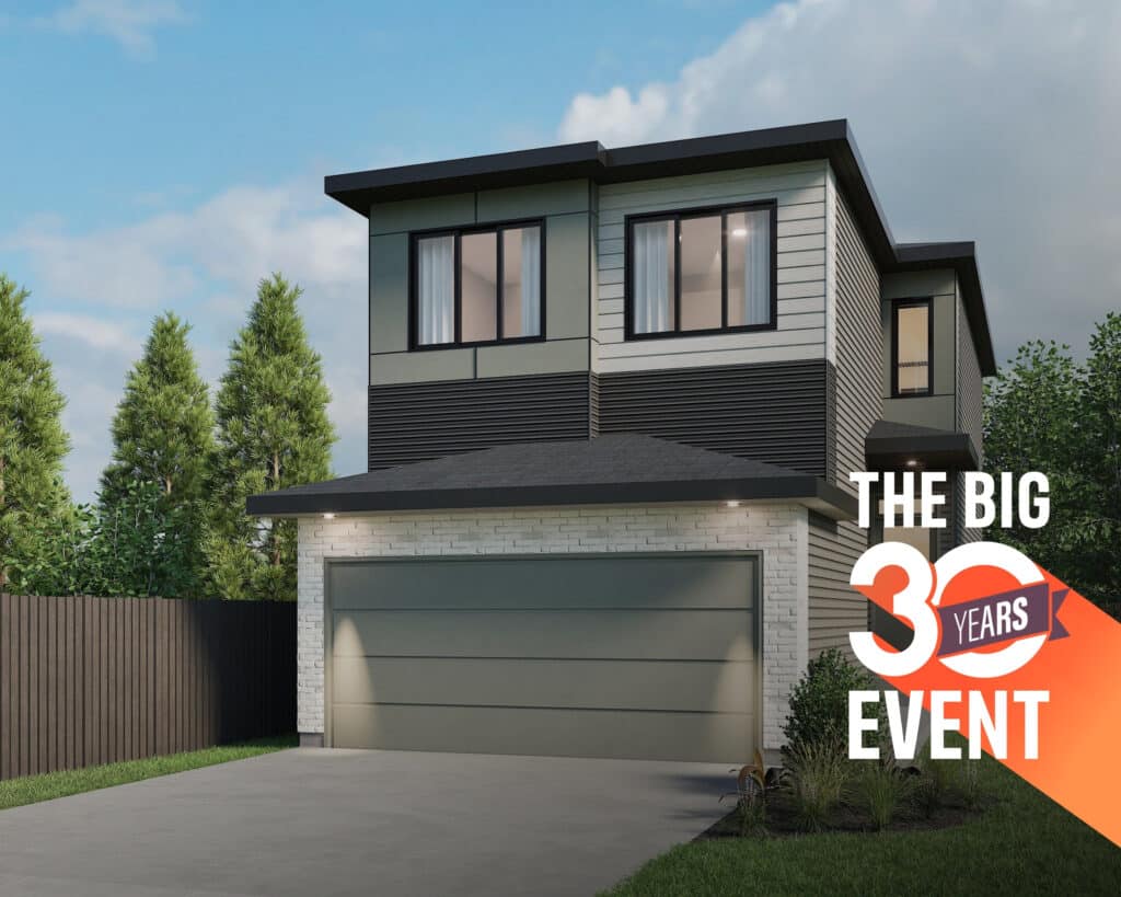 Exterior of Family Thrive 24 – 6909-51 Avenue