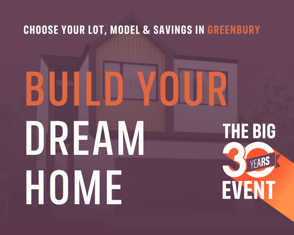 Exterior of Build Your Dream Home