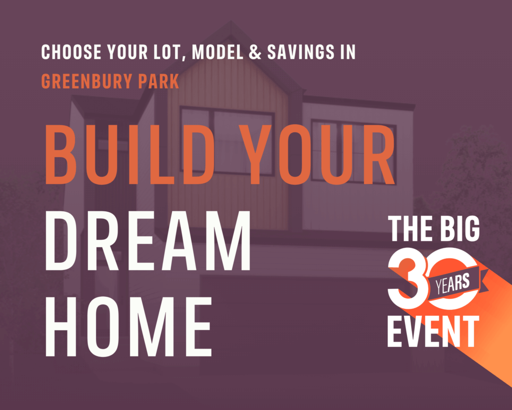 Exterior of Build Your Dream Home