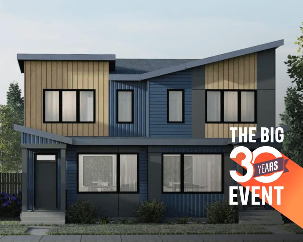 Exterior of Metro Shift 18 DX – 7512 Klapstein Link SW