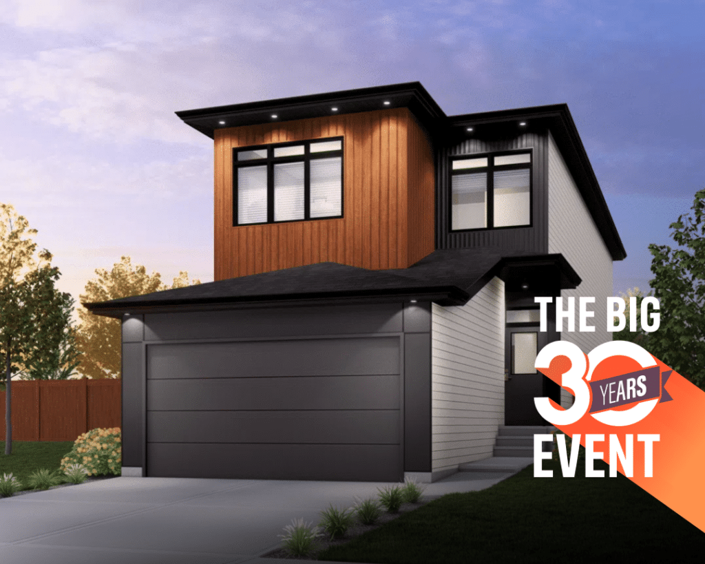 Exterior of Family Centered 20 – 22915 80 Avenue NW