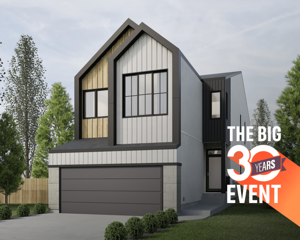 Exterior of Entertain Vista 24 – 62 Riverhill Crescent