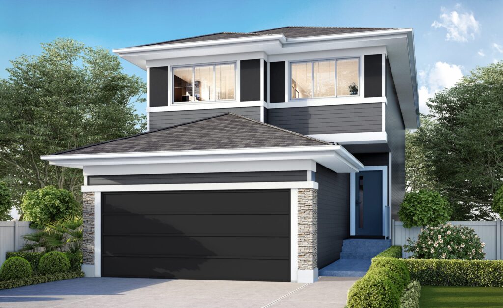 Exterior of Entertain Impression 20 – 22530 – 83A Avenue NW