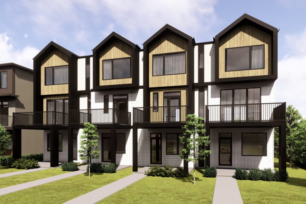 Exterior of Metro Tailored 18 TH-S – 15 Roseburn Trail