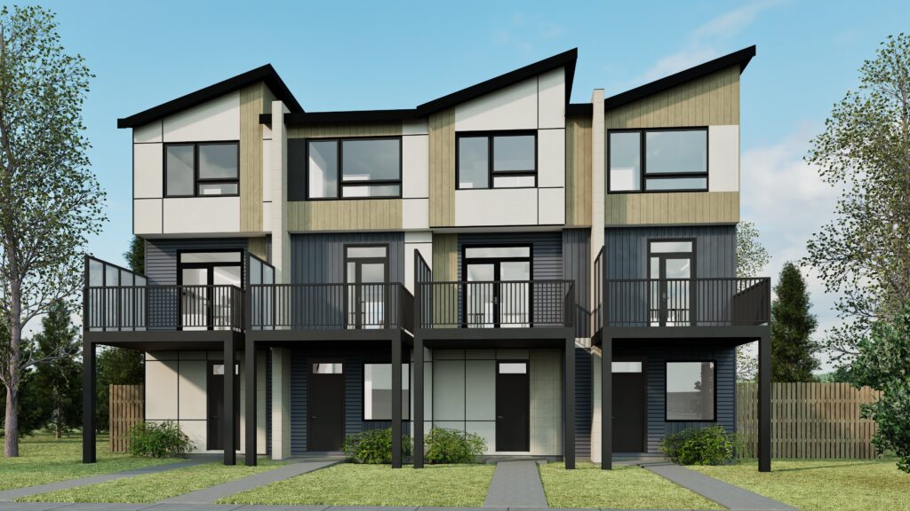 Cantiro Townhomes in Verge at Stillwater