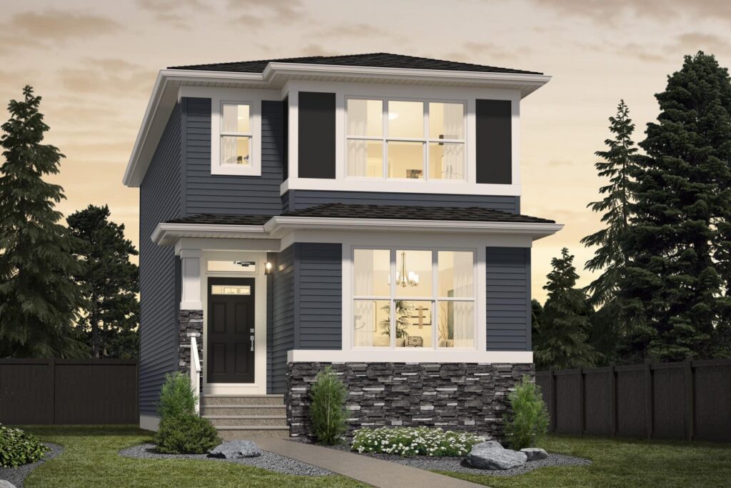 Exterior of Metro Nixon 18 – 1551 Keswick Drive SW